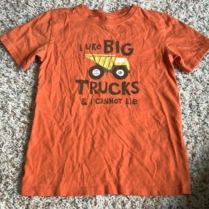 Life is good boys shirt